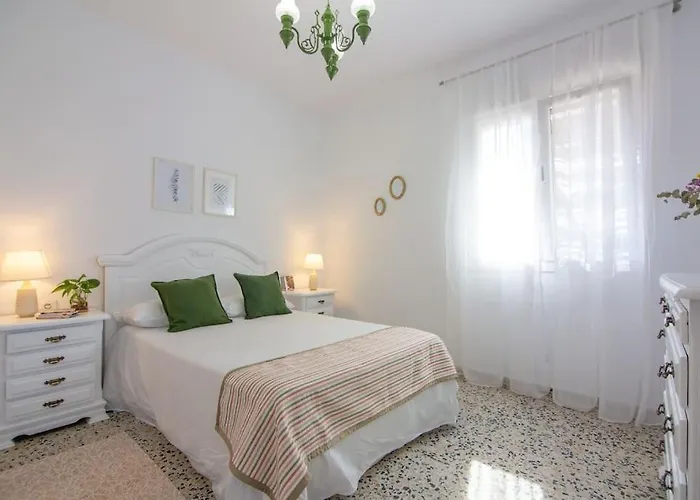 Casa De Meca, A 100M De La Playa