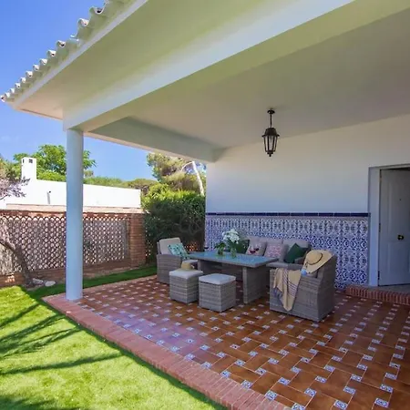 Villa Casa De Meca, A 100M De La Playa à Los Canos De Meca Extérieur photo
