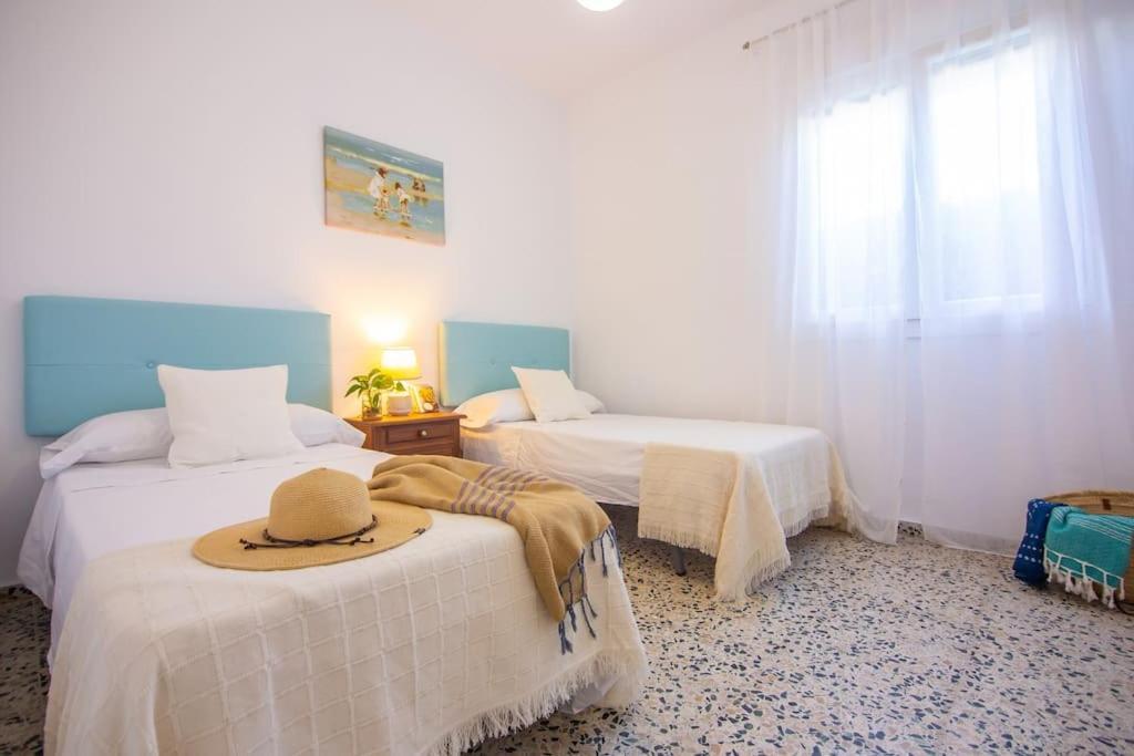 Casa De Meca, A 100m De La Playa