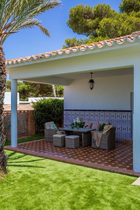 Casa De Meca, A 100m De La Playa