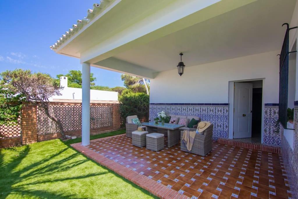 Ferienhaus Casa De Meca, A 100m De La Playa *